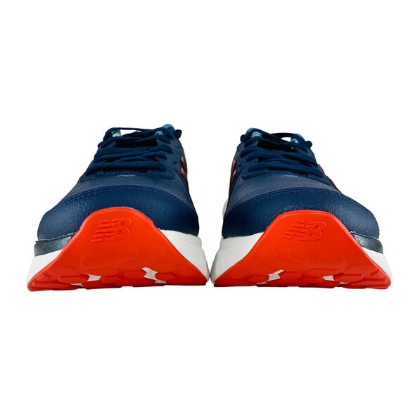 New Balance Fresh Foam X 840v1 NB Navy Men\'s Running Shoes MW840FC1 main image 11